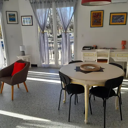 Apartament Samba Perpignan