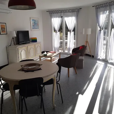 Apartament Samba Perpignan